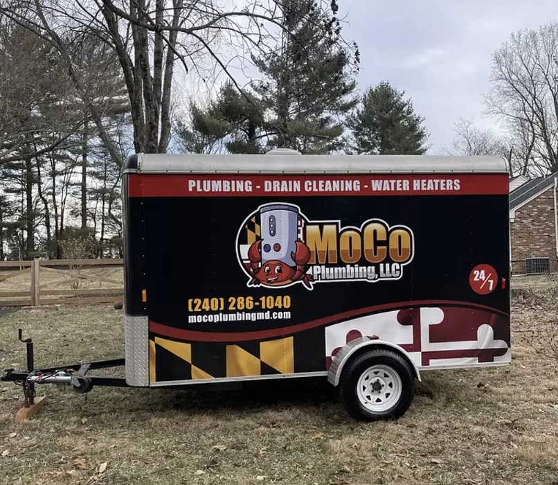 Slide of MoCo Plumbing