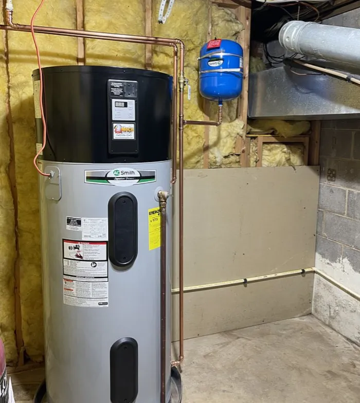 Slide of MoCo Plumbing