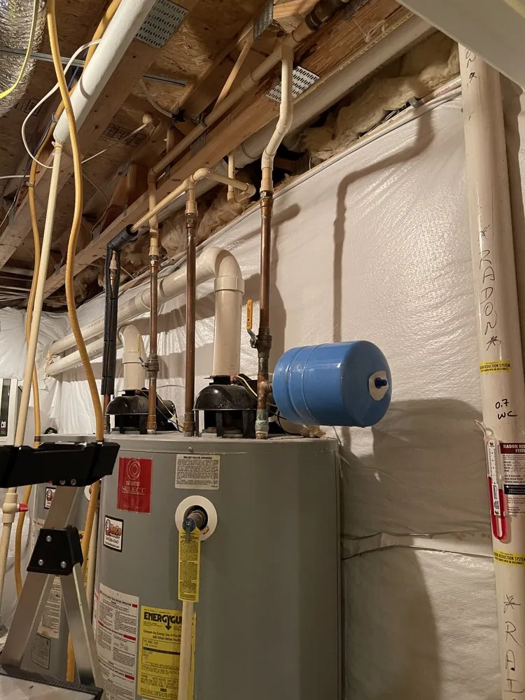 Slide of MoCo Plumbing