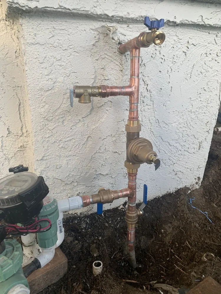 Slide of Mocru plumbing cervice