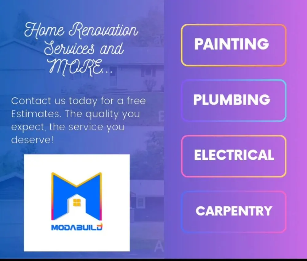 Slide of Modabuild Developers