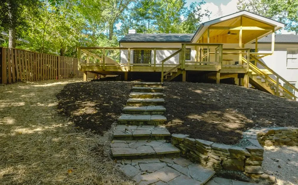 Slide of Modeh Construction