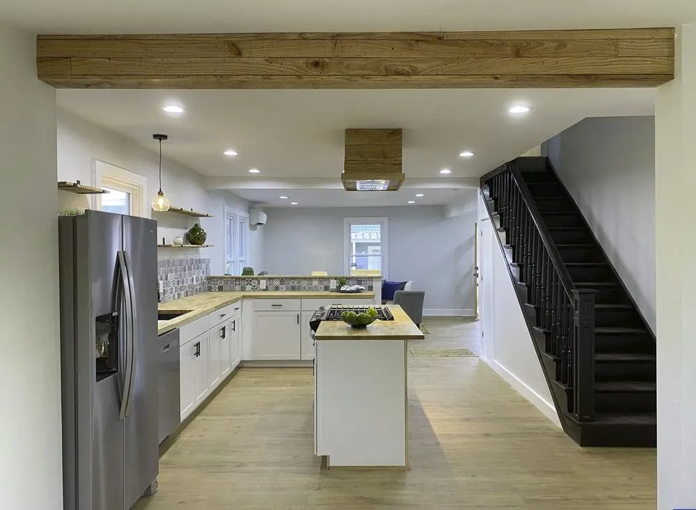 Slide of Modeh Construction