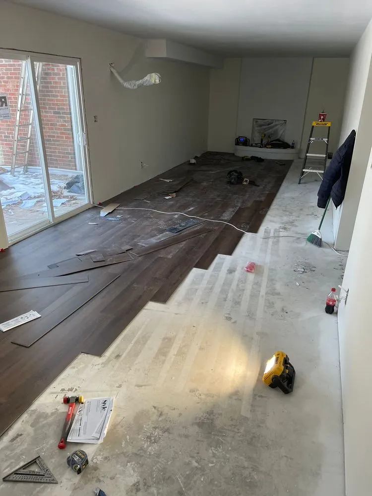 Trusted pipe repair in Charlottesville, VA by Modeh Construction