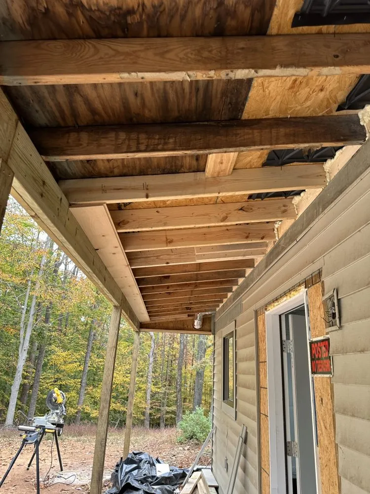 Emergency pipe repair experts serving Charlottesville, VA - Modeh Construction