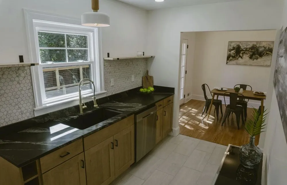 Slide of Modeh Construction