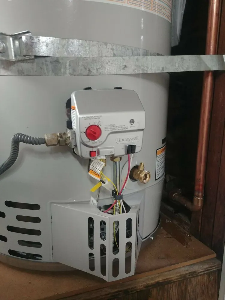 Slide of Model Plumbing