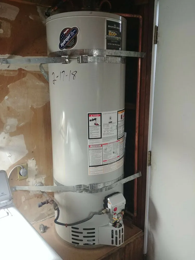 Slide of Model Plumbing