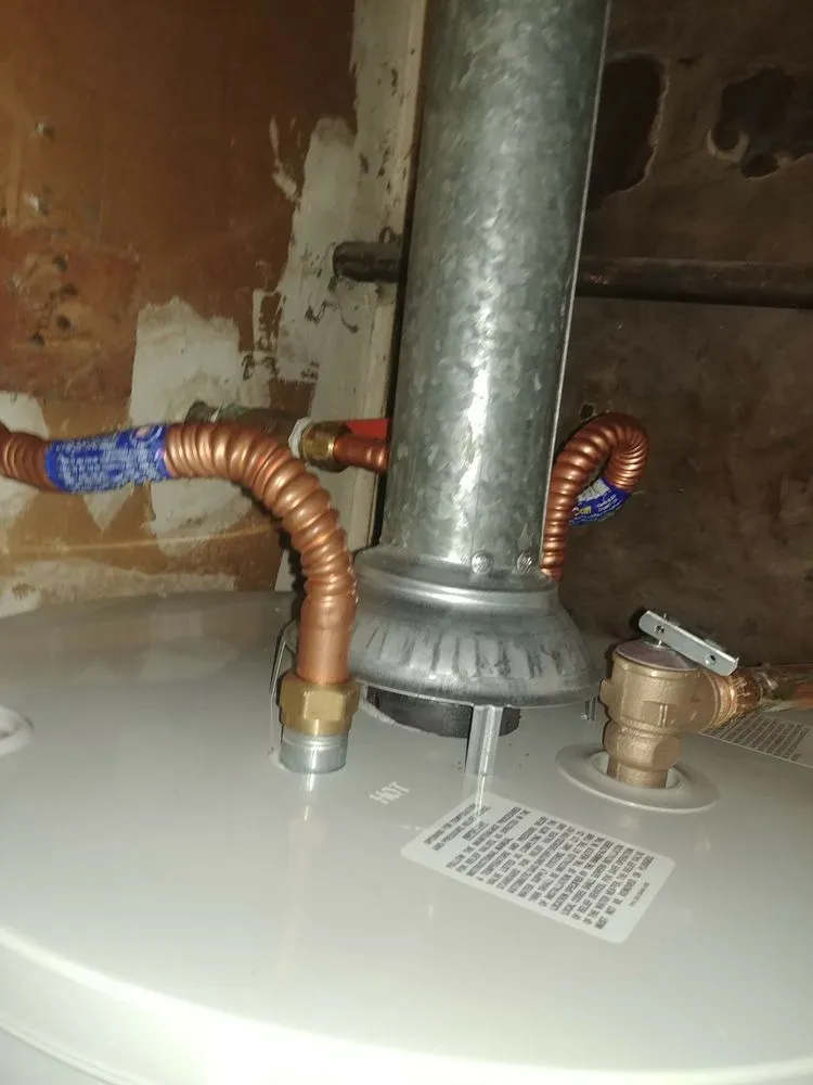 Slide of Model Plumbing