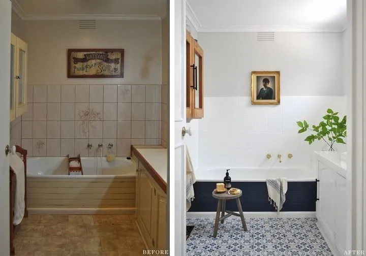 Slide of Modern Brick Renovations