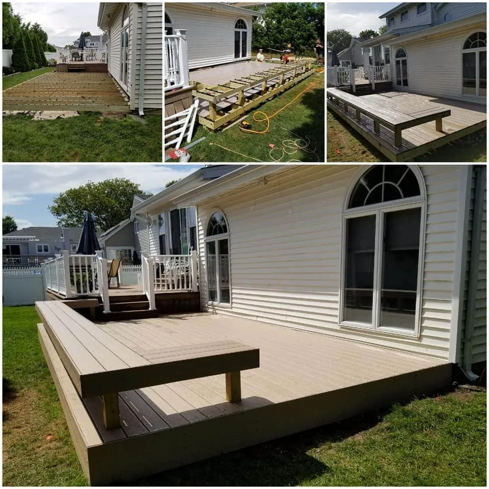 Slide of Modern Brick Renovations