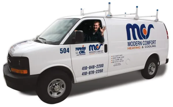 Modern Comfort Systems