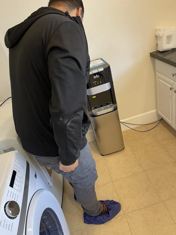 Slide of Modern Culture Plumbing