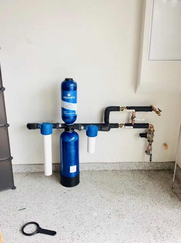 Slide of Modern Culture Plumbing