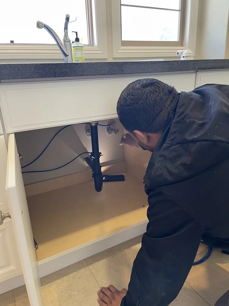 Slide of Modern Culture Plumbing