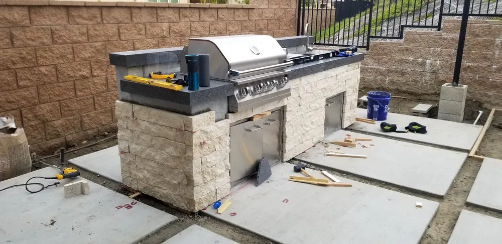 Slide of Modern Day Construction