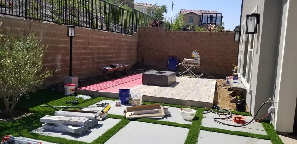 Slide of Modern Day Construction