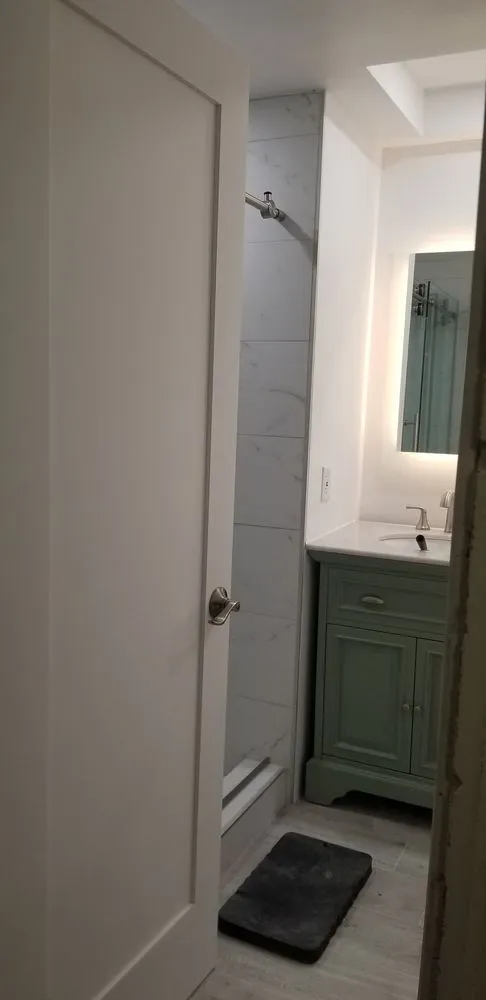 Slide of Modern Day Construction