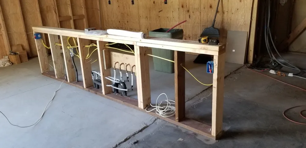 Slide of Modern Day Construction