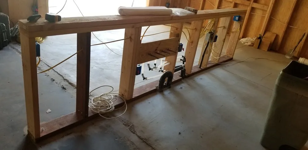 Slide of Modern Day Construction