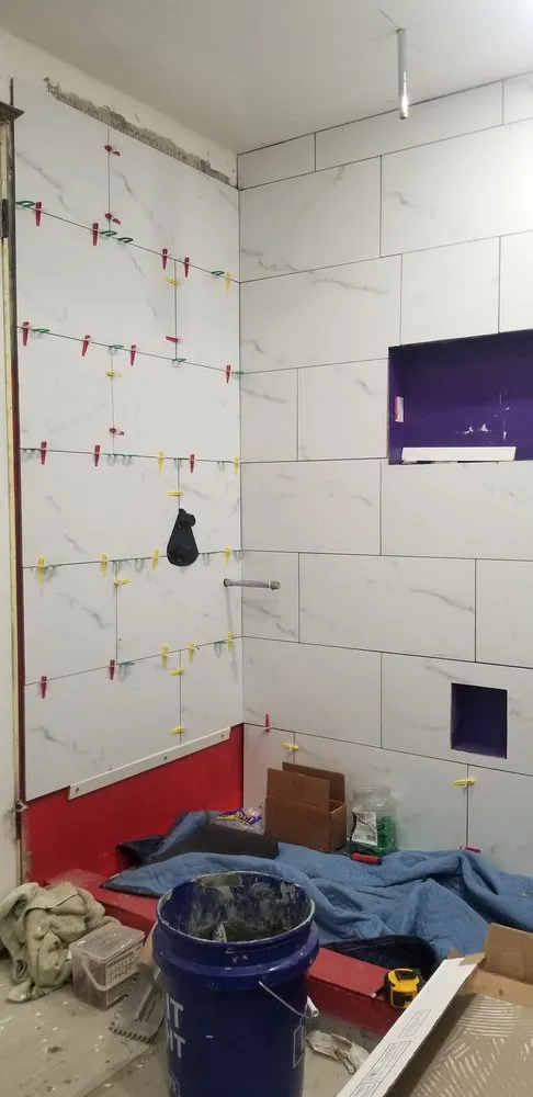 Slide of Modern Day Construction