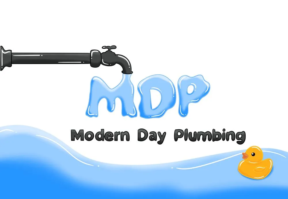 Slide of Modern Day Plumbing
