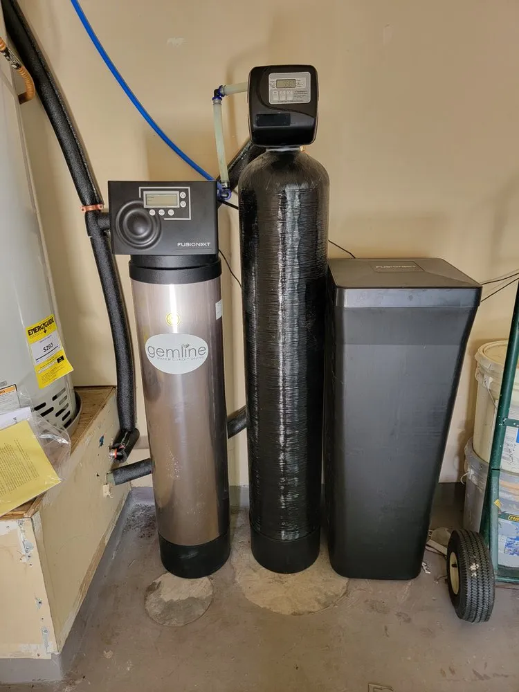 Slide of Modern Day Plumbing