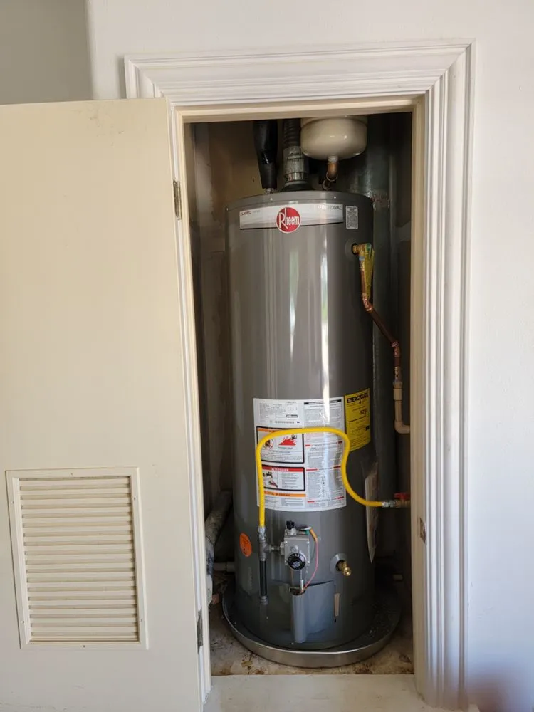 Slide of Modern Day Plumbing