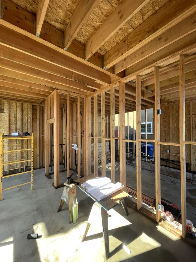 Slide of Modern Era Construction