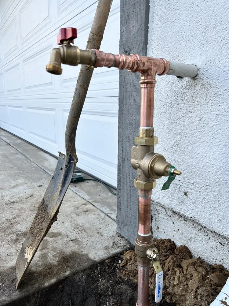 Slide of Modern Flow Plumbing