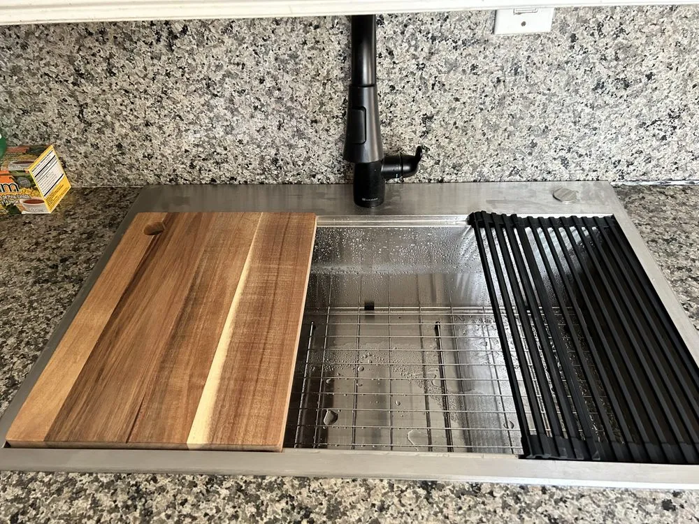 Slide of Modern Flow Plumbing