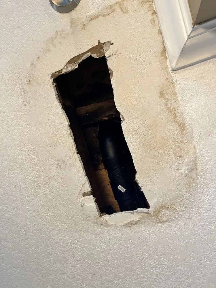 Slide of Modern Flow Plumbing