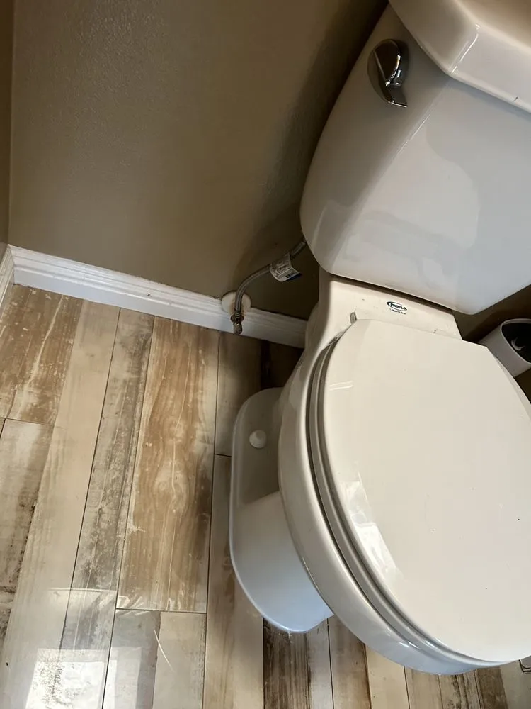 Slide of Modern Flow Plumbing