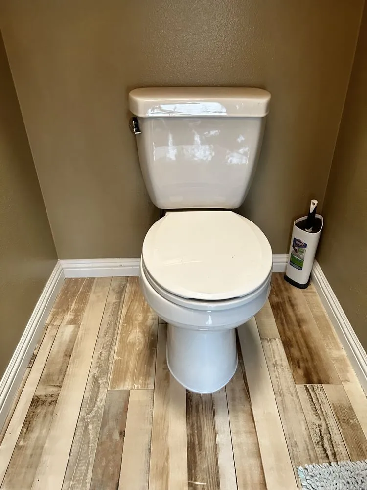 Slide of Modern Flow Plumbing