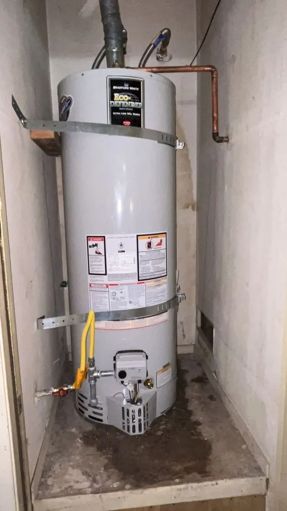 Slide of Modern Flow Plumbing