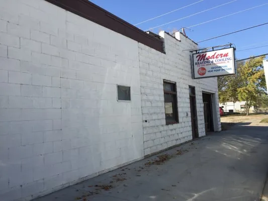 Modern Heating & Cooling