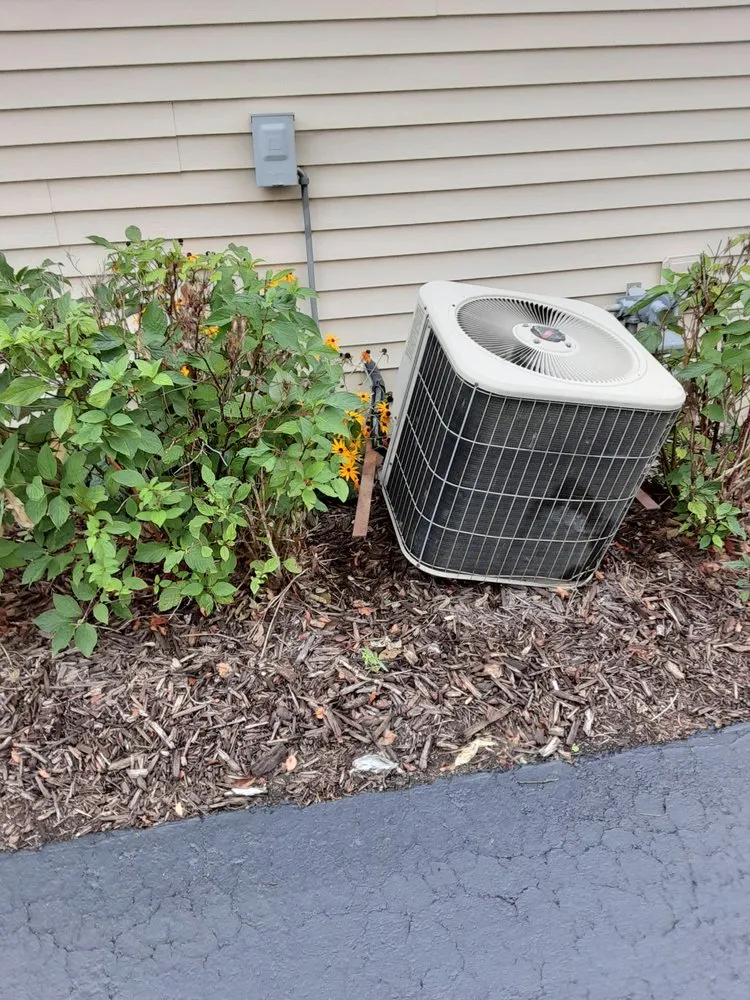 Slide of Modern Heating and Plumbing