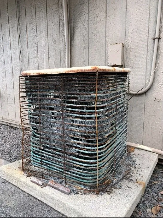 Slide of Modern Heating and Plumbing