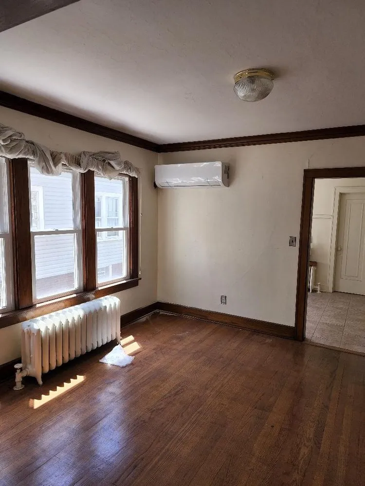 Slide of Modern Heating and Plumbing