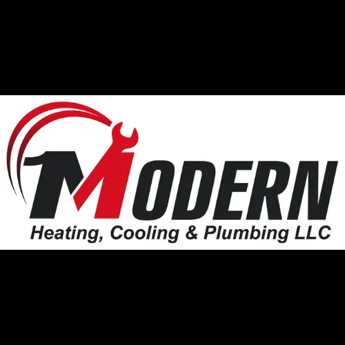 Slide of Modern Heating, Cooling & Plumbing
