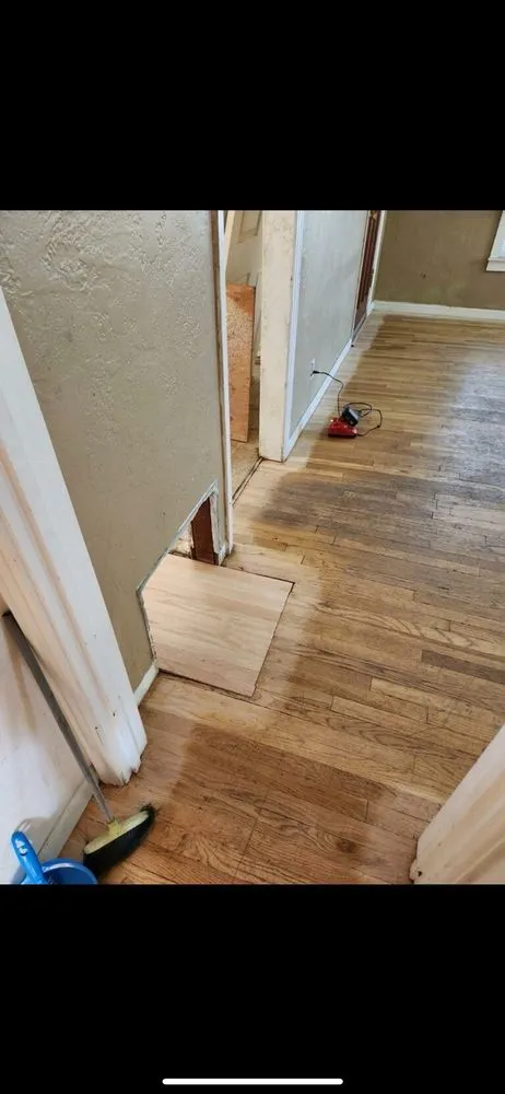 Slide of Modern Home Services