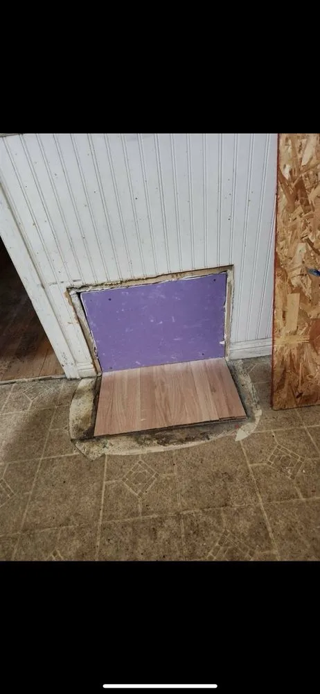 Slide of Modern Home Services