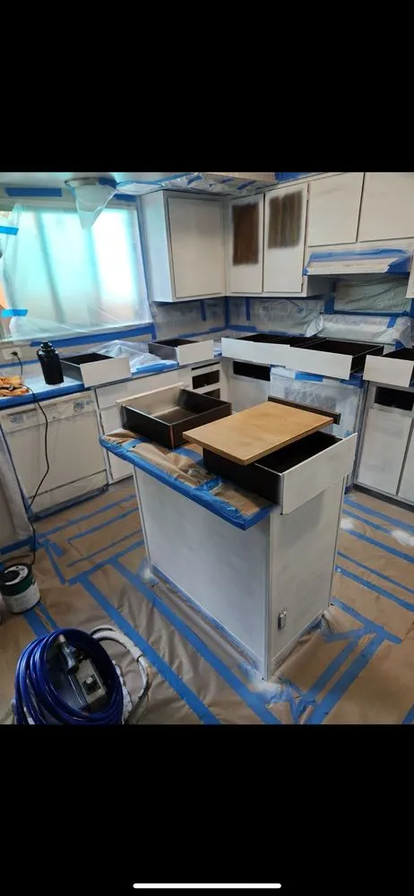 Slide of Modern Home Services