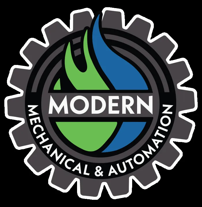 Slide of Modern Mechanical & Automation