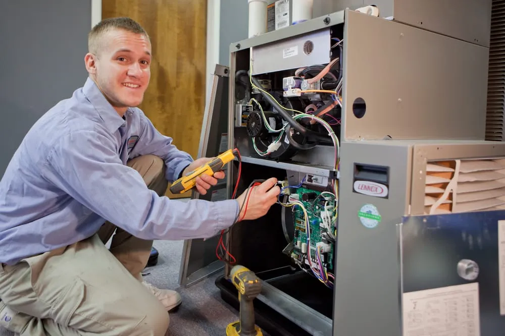 Slide of Modern Mechanical