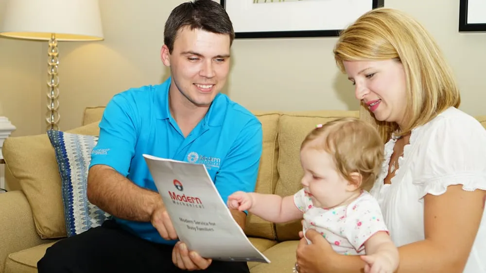 Slide of Modern Mechanical