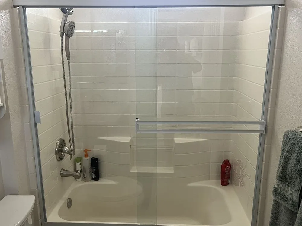 Slide of Modern Perspective Plumbing