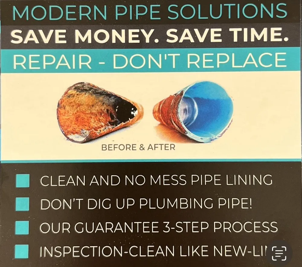 Slide of Modern Pipe Solutions