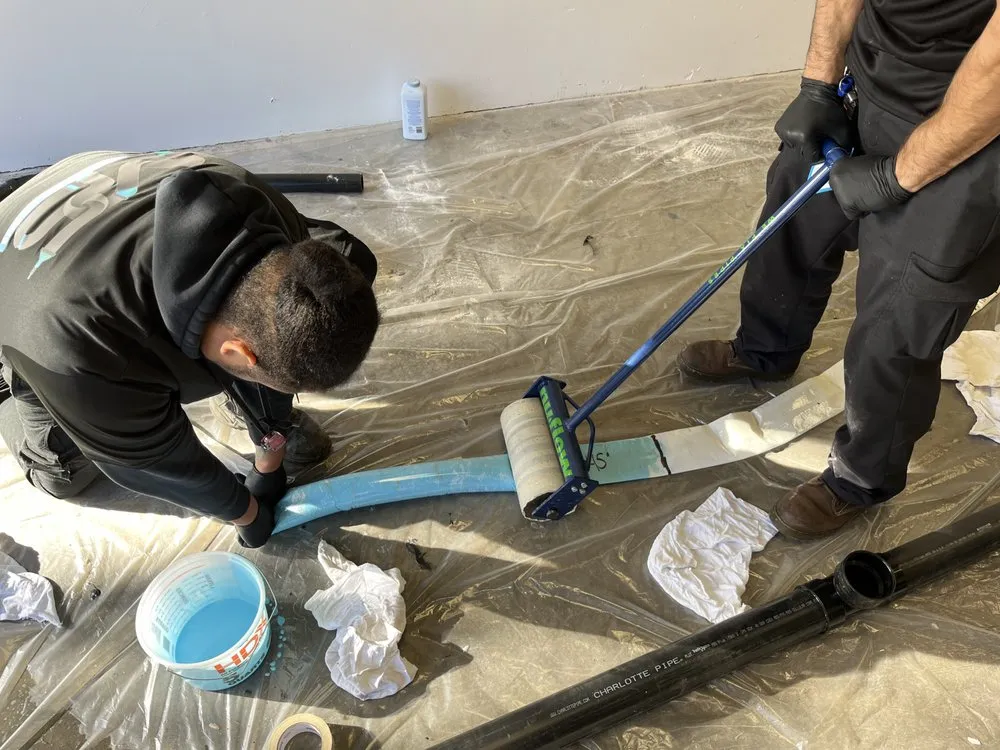 Slide of Modern Pipe Solutions