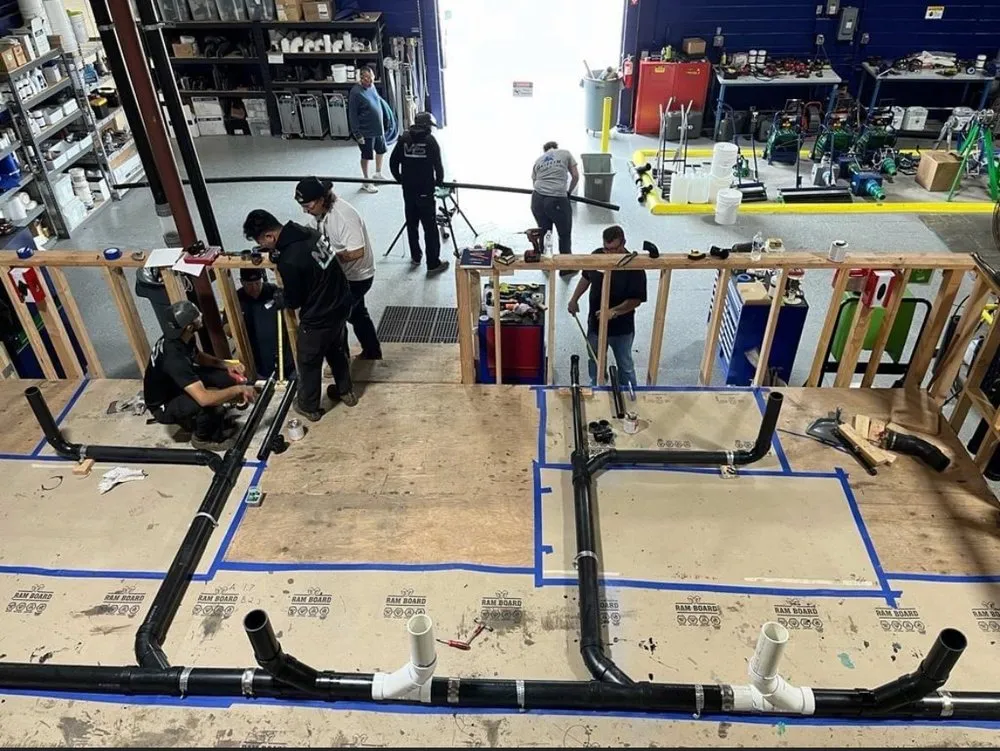 Quality emergency plumbing for homes in Escondido, CA by Modern Pipe Solutions